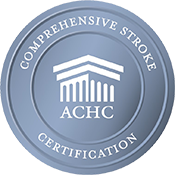 ACHC Stroke Certification