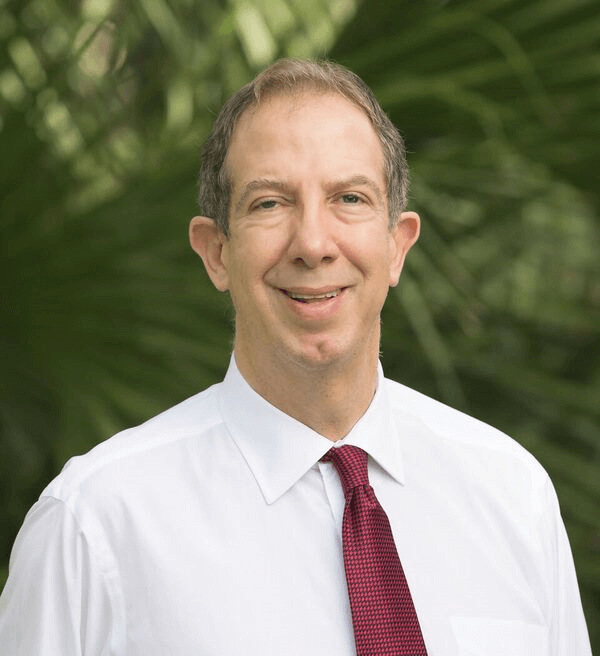 Dr. Godofsky headshot from Manatee Memorial