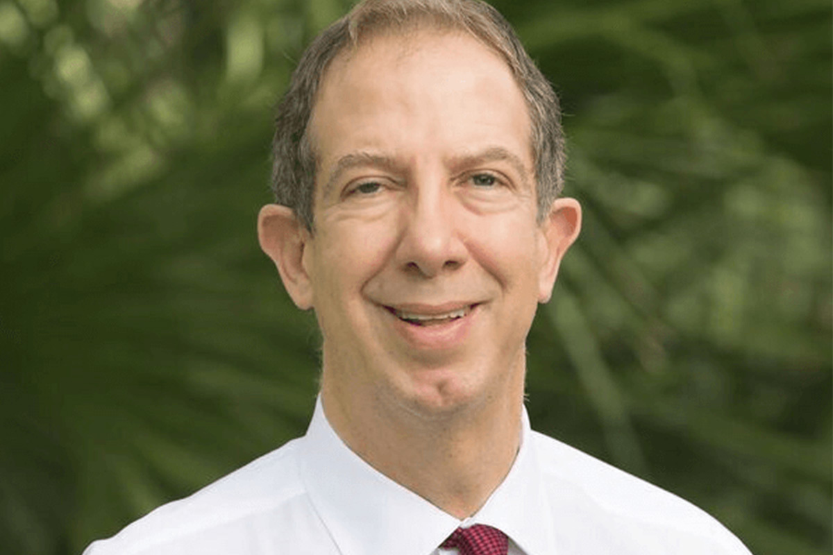 Dr. Godofsky headshot of Manatee Memorial Hospital