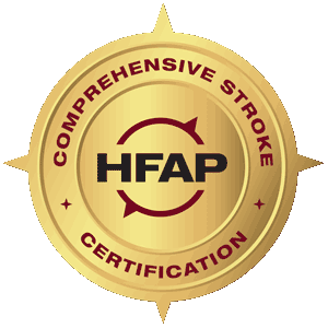 HFAP Comprehensive Stroke Certification