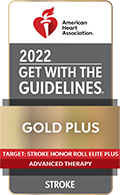 Get with the Guidelines 2022 Stroke