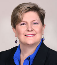 Stacey South, Chief of Staff