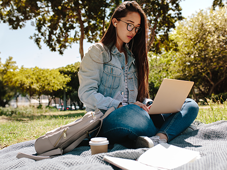 estudiante de universidad