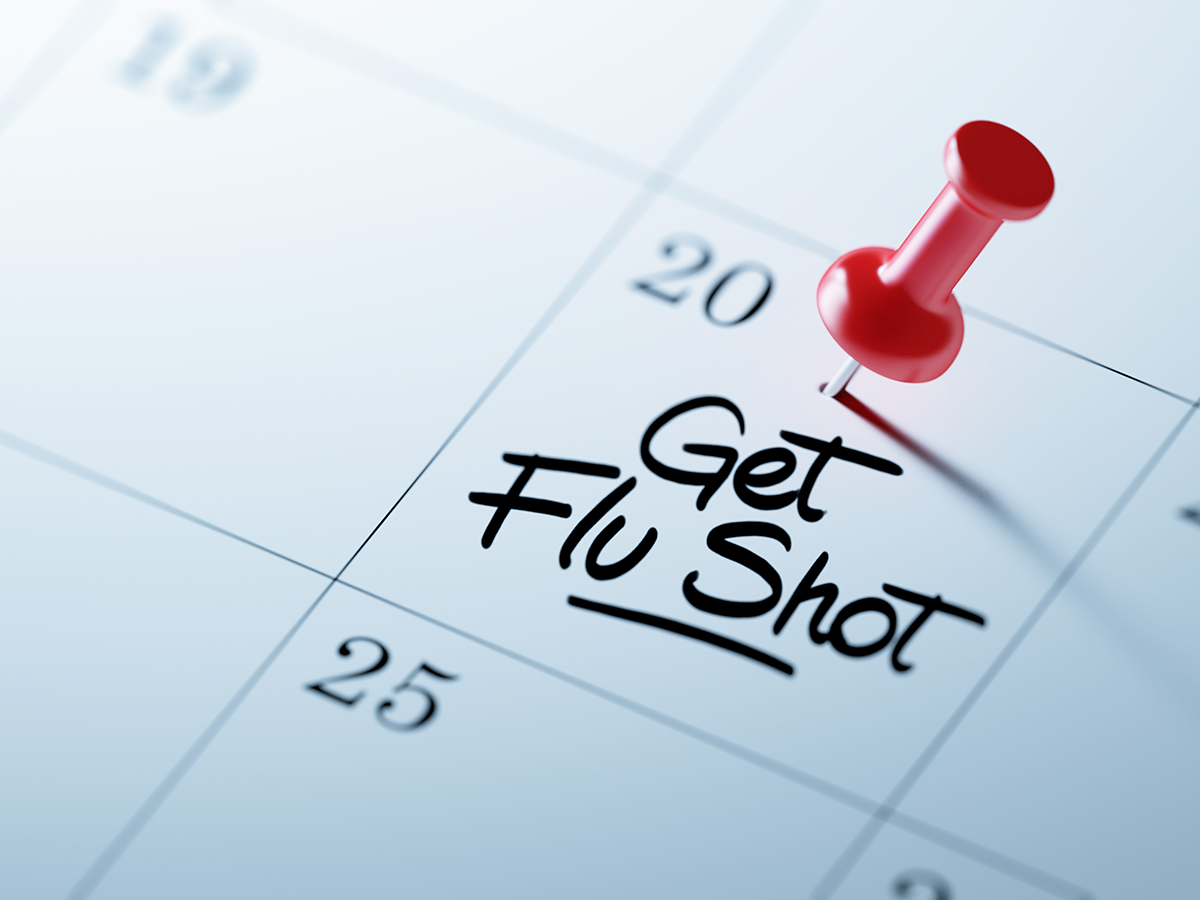 flu shot