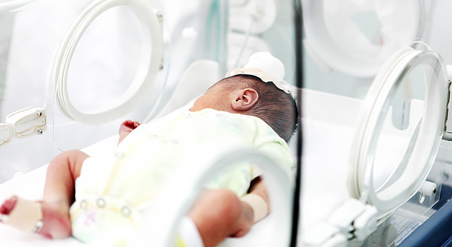 Unidad de cuidado intensivo neonatal