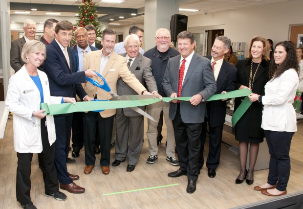 Manatee Memorial Hospital Opens New Emergency Care Center