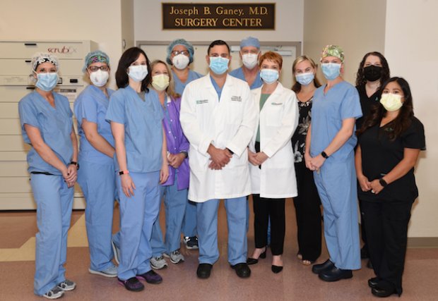 Manatee Memorial Hospital reconocido por su alta calidad en cirugía bariátrica