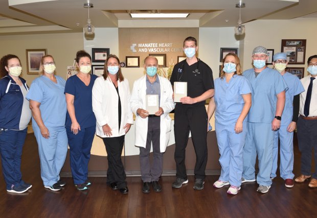 Manatee Memorial Hospital Announces Successful Implant of Barostim Baroreflex Activation Therapy™ Procedure for the Treatment of Heart Failure