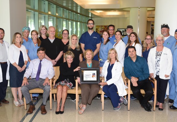 Manatee Memorial Hospital recibe el Premio al Logro de Calidad Stroke Gold Plus por el Undécimo Año y Meta: Cuadro de Honor Stroke Elite por tercer año