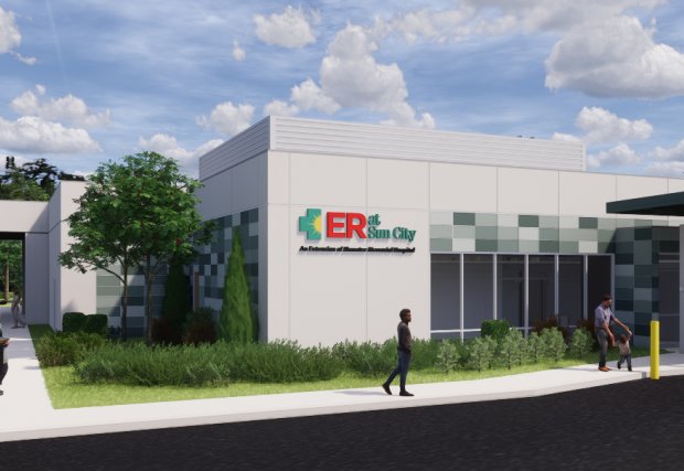 Picture of Sun City ER Rendering 