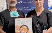 Dr. Gino Sedillo and Dr. S. Jay Mathews
