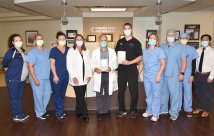 Manatee Memorial Hospital Announces Successful Implant of Barostim Baroreflex Activation Therapy™ Procedure for the Treatment of Heart Failure