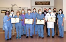 Manatee Memorial Hospital Accredited as a Center of Excellence in Robotic Surgery