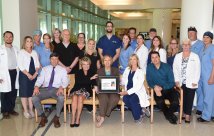 Manatee Memorial Hospital Receives Get With the Guidelines-Stroke Gold Plus Quality Achievement Award for the Eleventh Year and Target: Stroke Elite Honor Roll for the Third Year