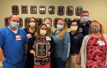 Manatee Memorial Hospital’s Wound Care and Hyperbaric Treatment Program Recognized with National Award for Clinical Excellence