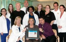 Manatee Memorial recibe el Premio al Logro de Calidad Stroke Gold Plus con Target: Stroke Honor Roll Elite por noveno año