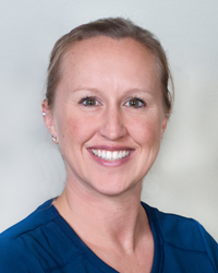 Ashley Dell, RN, Center for Orthopedic and Spine Surgery 