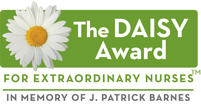 Daisy Award Nomination