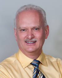 Dean Steffenhagen, Physical Medicine Director 