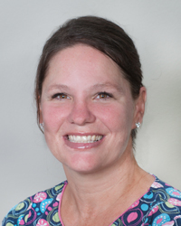 Shannon Faulkner, RN, Stroke and Cerebrovascular Center